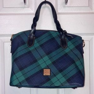 New, no tags. Dooney and Bourke Celeste Satchel